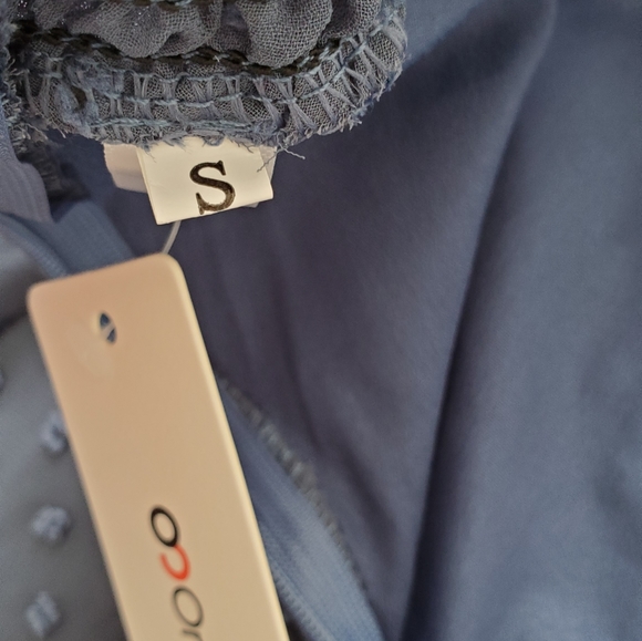 OC Order Plus, mini dress, size S, Blue - Picture 11 of 11
